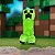 Pelúcia Minecraft Creeper Gamer Original Miniso - Imagem 10