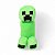 Pelúcia Minecraft Creeper Gamer Original Miniso - Imagem 2