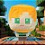 Pelúcia Infantil Minecraft Alex Pixel Original Miniso - Imagem 9