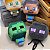Pelúcia Enderman Minecraft Original Miniso Oficial - Imagem 3