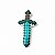 Espada de Pelúcia Minecraft Grande Original Miniso - Imagem 10