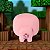Pelúcia Porco Minecraft Oficial Fofa Original Miniso - Imagem 3