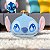 Almofada Pelúcia Stitch Cabeça Fofa Disney Original Miniso - Imagem 10