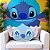 Almofada Pelúcia Stitch Cabeça Fofa Disney Original Miniso - Imagem 5