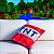 Almofada Minecraft TNT Fofa Geek Gamer Original Miniso - Imagem 9