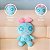 Pelúcia Fofinha Scrump Stitch Disney Original Miniso - Imagem 2