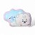 Almofada Pelúcia Infantil BT21 Baby Koya Miniso - Imagem 10