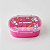 Marmitinha Lancheira Bento Box My Melody 650ml Miniso Sanrio - Imagem 7