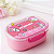 Marmitinha Lancheira Bento Box My Melody 650ml Miniso Sanrio - Imagem 8