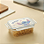 Pote Hermético Stitch 1l Miniso Disney Cozinha Marmitinha - Imagem 5