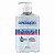 Gel Antisseptico Para As Mãos Coperalcool Bacfree 400gr - Imagem 1