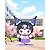 Bonecos Kuromi Sanrio Coleção Diario Escolar Top Toy - Imagem 9