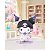 Bonecos Kuromi Sanrio Coleção Diario Escolar Top Toy - Imagem 11