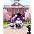 Bonecos Kuromi Sanrio Coleção Diario Escolar Top Toy - Imagem 3