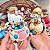 BONECOS PERSONAGENS SANRIO COLEÇÃO BRINQUEDO TOP TOY - Imagem 3