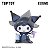 BONECOS KUROMI FESTA BRUXA SANRIO TOP TOYS - Imagem 3
