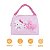 Lancheira Bolsa Térmica Sanrio Hello Kitty Miniso - Imagem 7