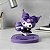 Suporte De Celular De Mesa Kuromi Sanrio Miniso Acessório - Imagem 2