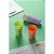 Kit 6 Copos Plástico Ecológicos Miniso Coloridos Sustentável - Imagem 5