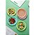 Kit 6 Pratos Ecológicos Coloridos Cozinha Miniso Bpa Free - Imagem 11