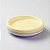 Kit 6 Pratos Ecológicos Coloridos Cozinha Miniso Bpa Free - Imagem 7