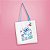 Sacola Reutilizável Miniso Disney Stitch Fofinha Bolsa - Imagem 9
