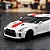BRINQUEDO CARRINHO DE METAL NISSAN GT-R MINISO TOYS - Imagem 4