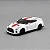 BRINQUEDO CARRINHO DE METAL NISSAN GT-R MINISO TOYS - Imagem 5