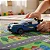 Carro de Polícia 4 Em 1 Montar 271 Peças Infantil Miniso - Imagem 7