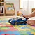 Carro de Polícia 4 Em 1 Montar 271 Peças Infantil Miniso - Imagem 8
