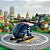 Miniso Blocos De Montar Helicóptero Policial Educativo - Imagem 2