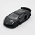 Carrinho De Metal Lamborghini Aventador Svj Miniso Toys - Imagem 9