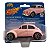 Brinquedo Carrinho De Metal Fusca Rosa Miniso Toys Miniatura - Imagem 9