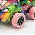 Miniso Blocos De Montar Carro Esportivo Infantil Rosa - Imagem 5