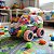 Miniso Blocos De Montar Carro Esportivo Infantil Rosa - Imagem 7