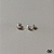 BRINCO PRATA 925 CRISTAL BOREAL 2MM - Imagem 1