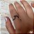 ANEL PRATA 925 ONDA COM BOLINHAS BOHO - Imagem 2