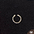 PIERCING PRATA 925 ARGOLA FAKE BOHO - Imagem 2