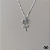 COLAR DE PRATA 925 COQUEIRO BEACH BOHO - Imagem 1