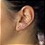 BRINCO PRATA 925 EAR CUFF ONDA 2,5 cm - Imagem 1