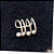 PIERCING PRATA 925 FAKE DUPLO LINHA DUPLA - Imagem 1