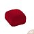 ESTOJO DE VELUDO VERMELHO PARA BRINCOS - Imagem 2