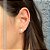 PIERCING PRATA 925 FAKE CORAÇÃO - Imagem 2