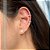 PIERCING PRATA 925 FAKE DUPLO - Imagem 2