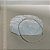 BRACELETE PRATA 925 OVAL FIO TORCIDO 53X67 MM - Imagem 1