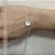 PULSEIRA EM PRATA 925 CORAÇÃO TERNURA - Imagem 1