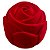 ESTOJO DE VELUDO ROSA PARA BRINCOS - Imagem 1