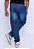 Calça Jeans Jogger Cargo  Masculina Com Elástico Gael - Imagem 2