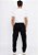 Calça Jeans Jogger Cargo Plus Sized  Masculina Com Elástico Kenny - Imagem 4