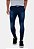 Calça Jeans Jogger Masculina Com Elástico Pequim - Imagem 4